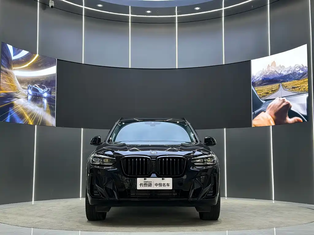 BMW X3 2024