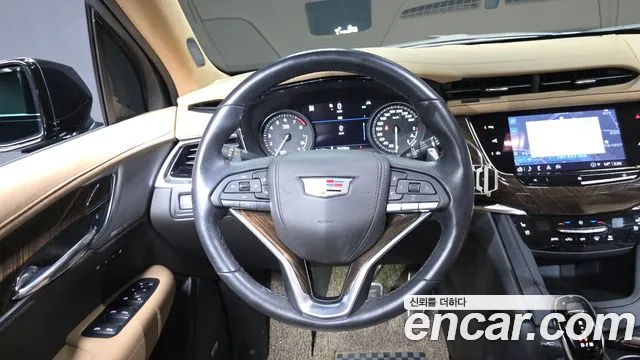 Cadillac XT6 2021