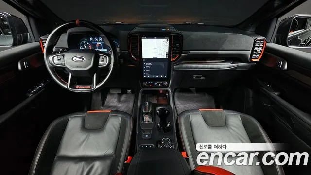 Ford Ranger 2024