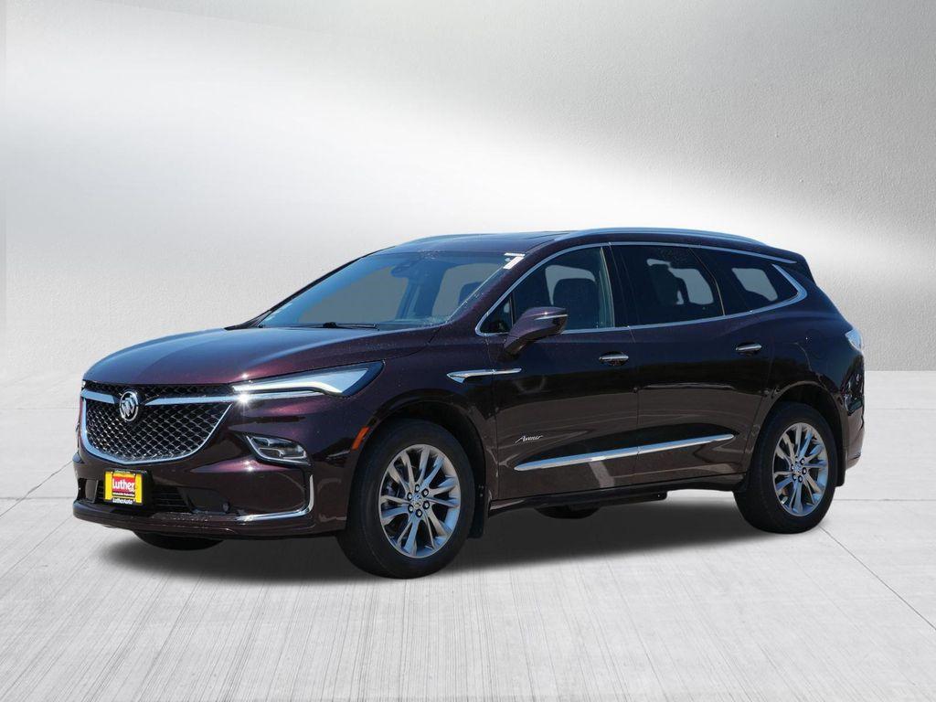 Buick Enclave 2023