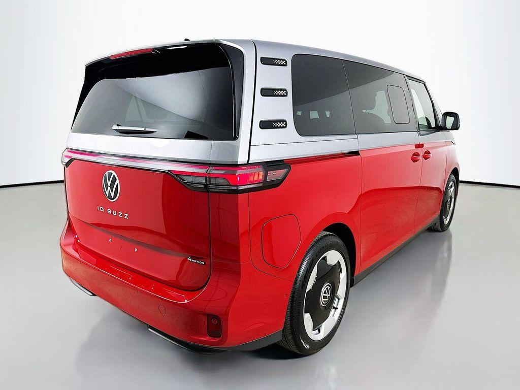 Volkswagen ID. BUZZ 2025