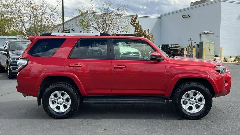 Toyota 4Runner 2021