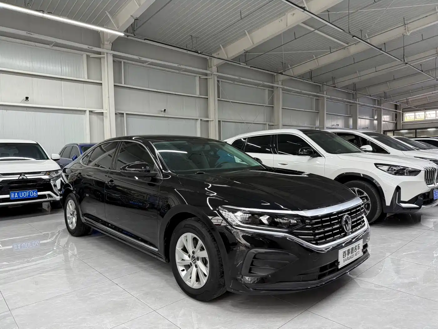 Volkswagen Passat 2022