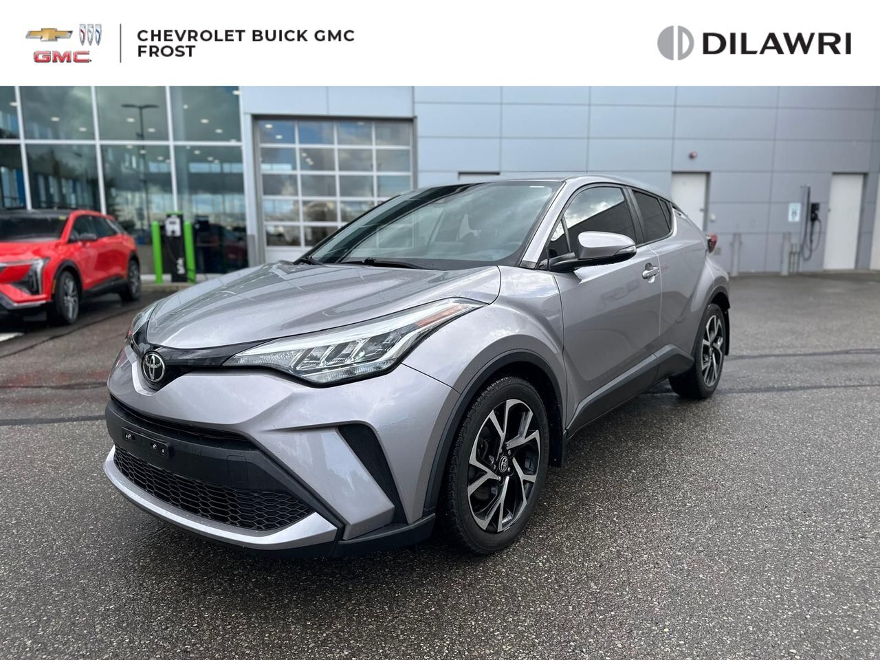 Toyota C-HR 2020