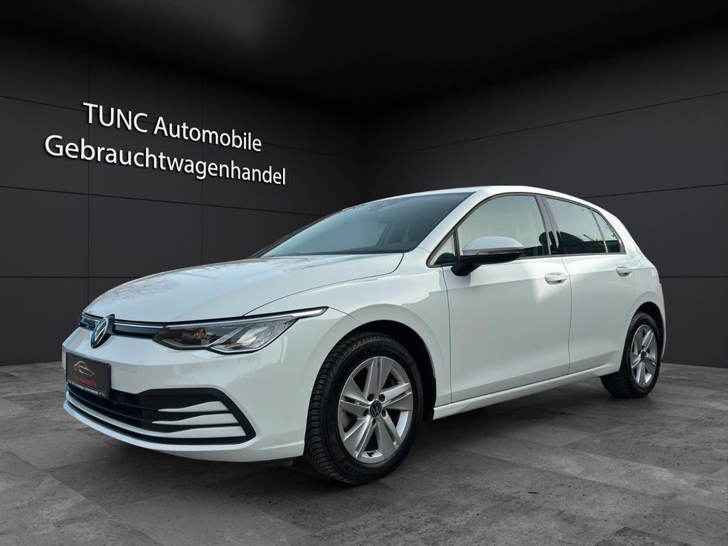 Volkswagen Golf 2022