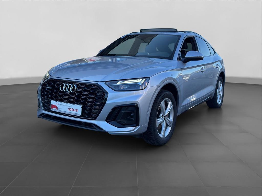 Audi Q5 2022