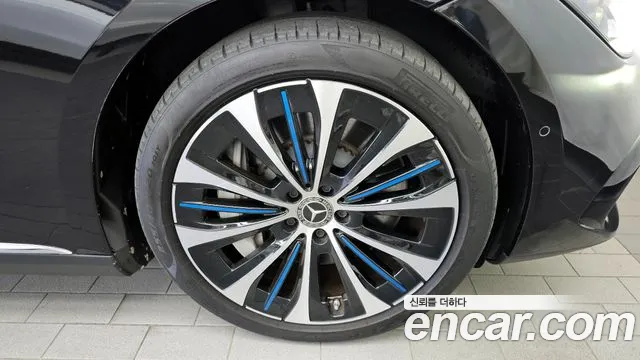 Mercedes-Benz EQE 2023