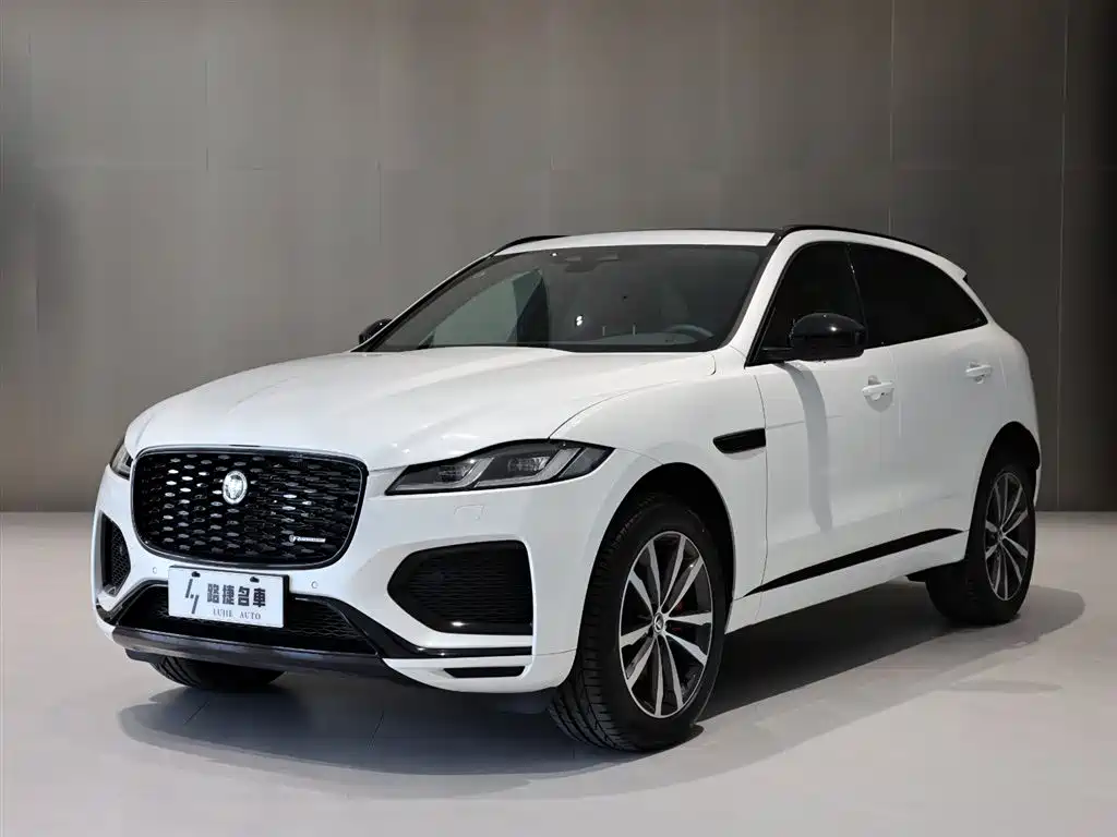 Jaguar F-Pace 2024