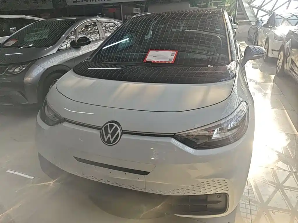 Volkswagen ID.3 2022