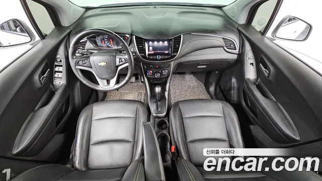 Chevrolet Trax 2021