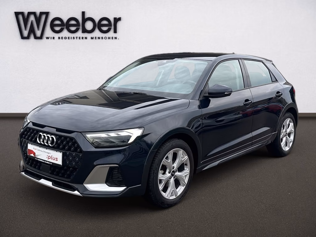 Audi A1 2022