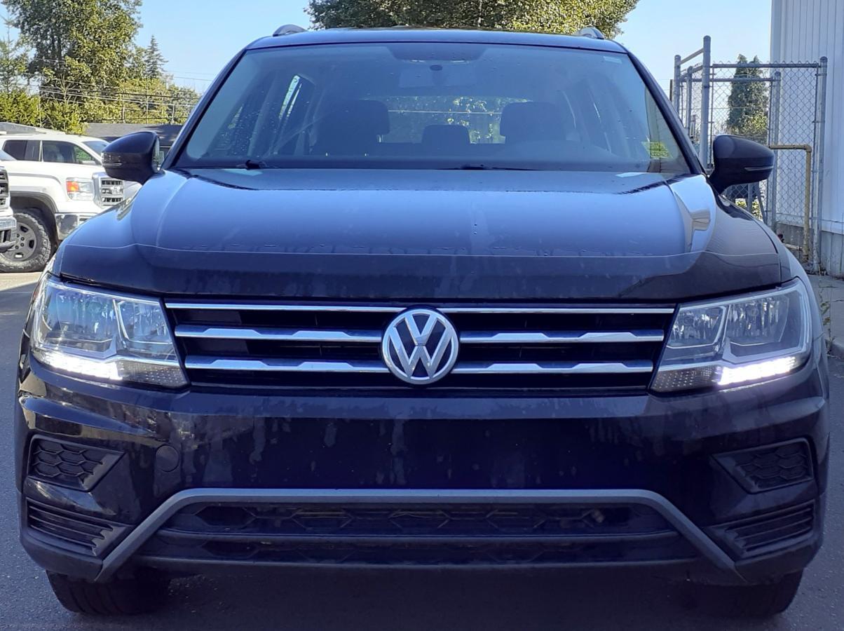 Volkswagen Tiguan 2020