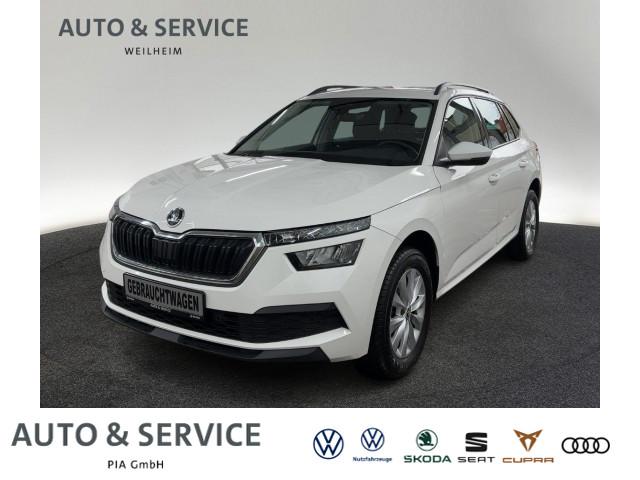 Skoda Kamiq 2023