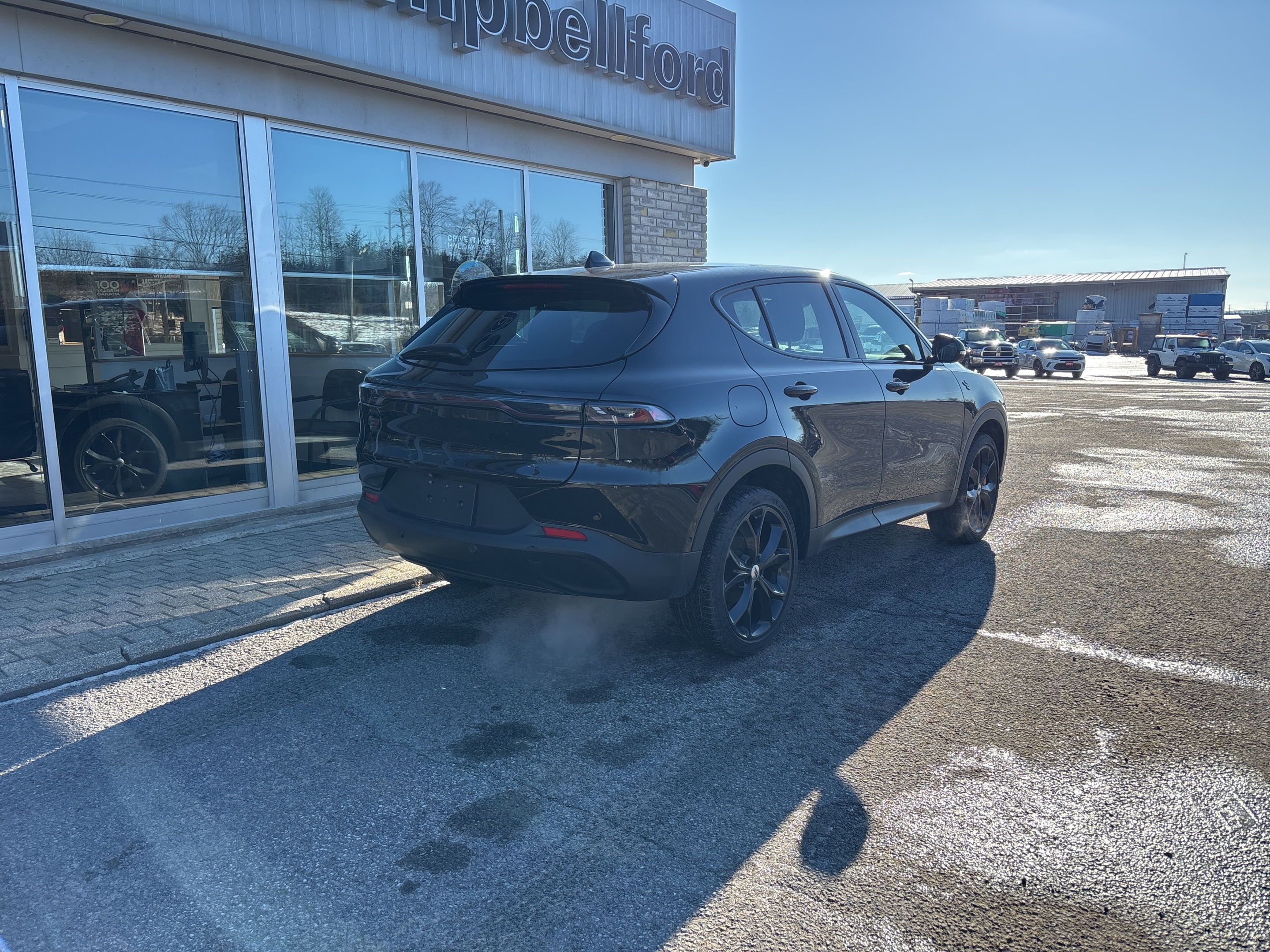 Dodge Hornet 2023