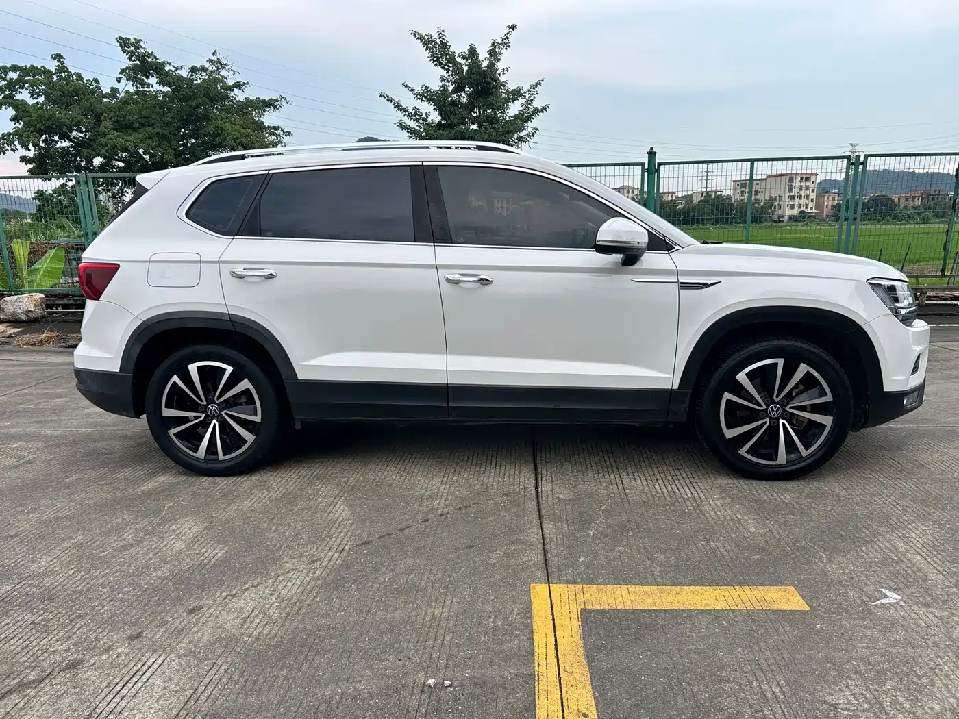 Volkswagen Tharu 2022