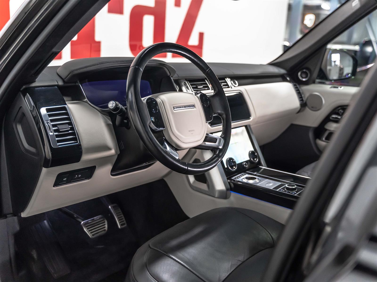 Land Rover Range Rover 2022