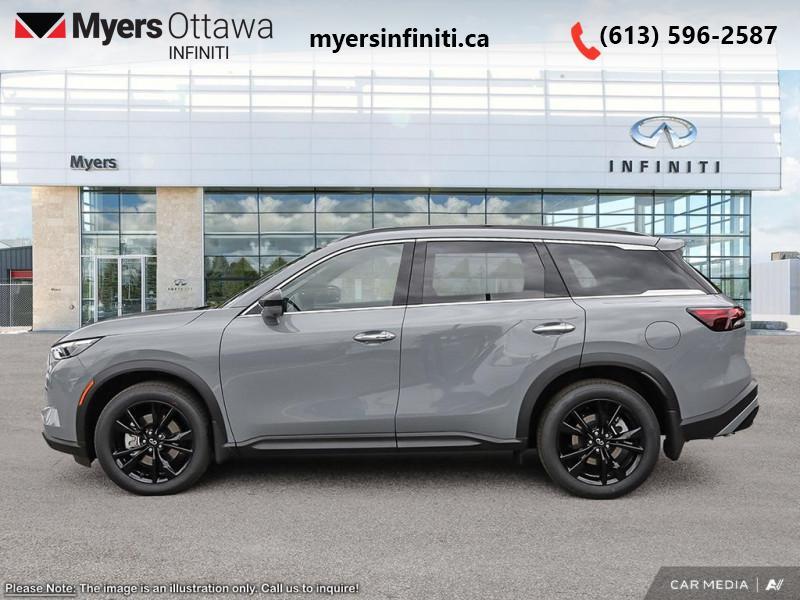 Infiniti QX60 2025