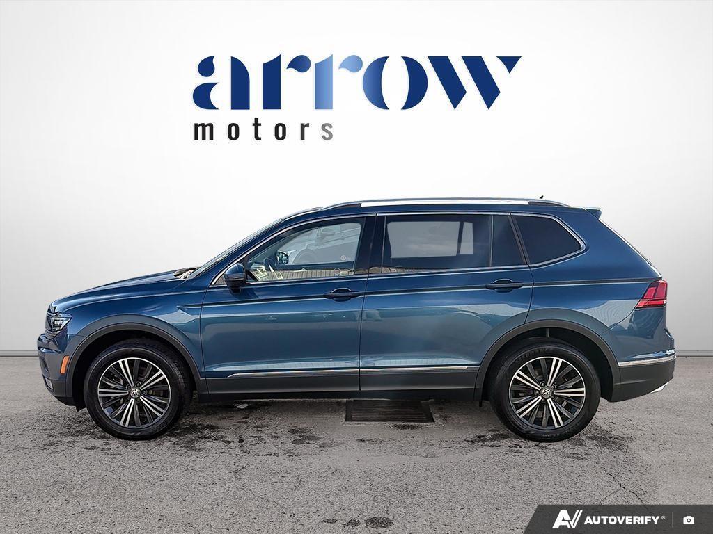Volkswagen Tiguan 2020