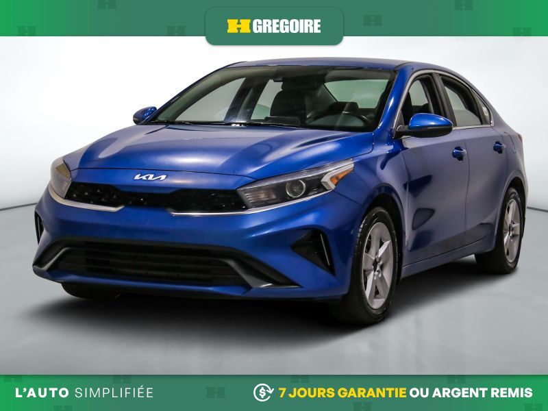 Kia Forte 2022