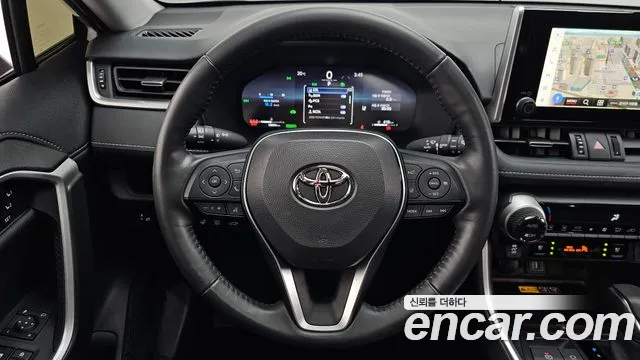 Toyota RAV4 2024