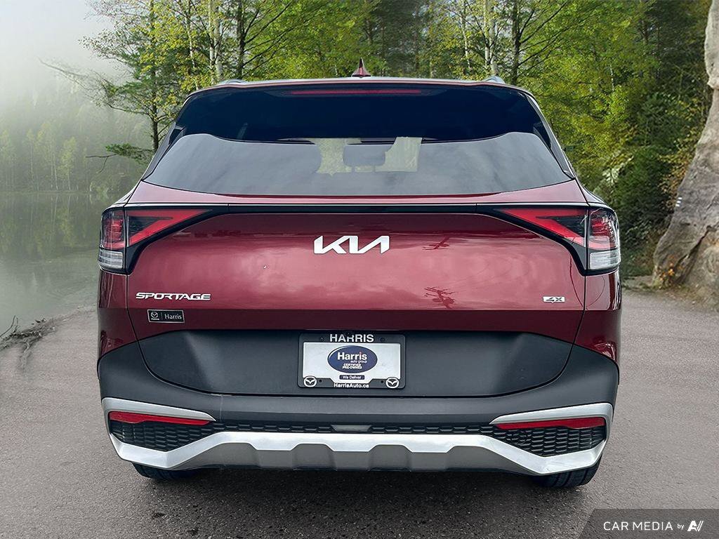 Kia Sportage 2023