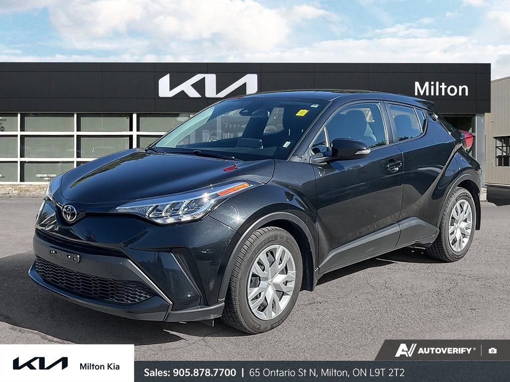 Toyota C-HR 2022