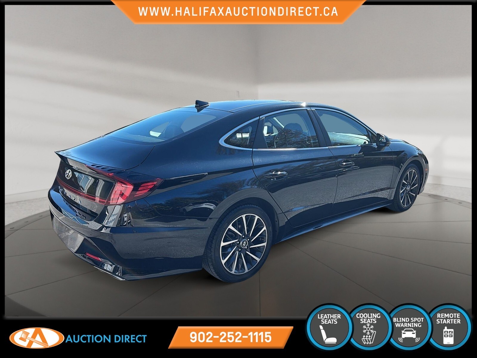 Hyundai Sonata 2022