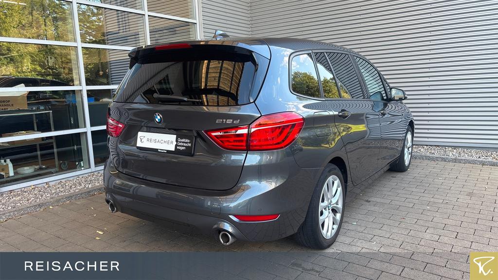 BMW 218 2022