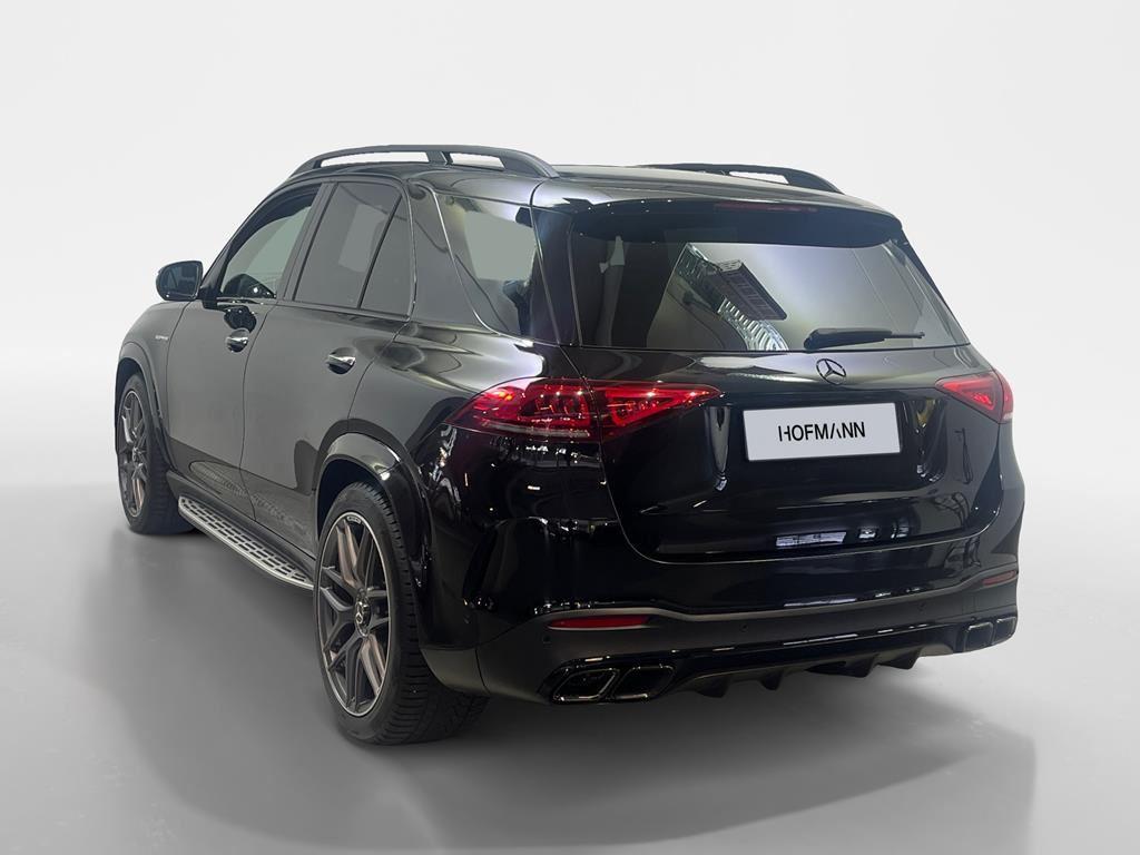 Mercedes-Benz GLE 63 AMG 2023