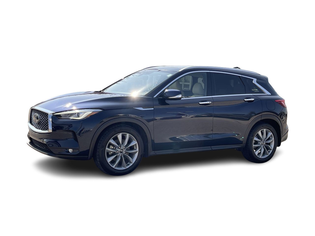 Infiniti QX50 2021