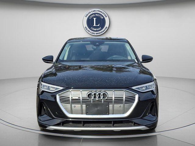 Audi e-tron 2021
