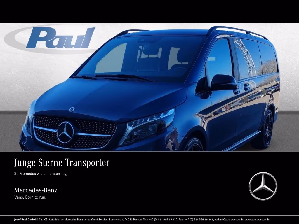 Mercedes-Benz V 300 2023