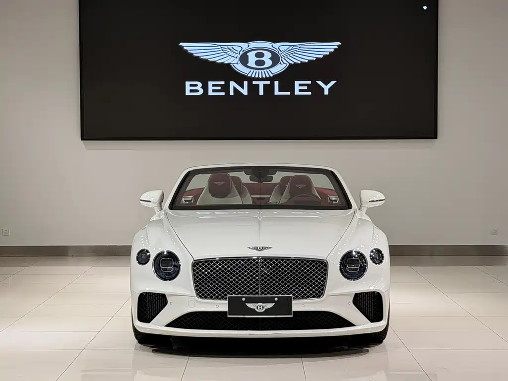Bentley Continental 2023