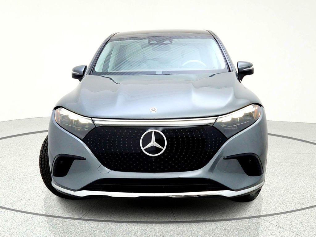 Mercedes-Benz EQS 2023