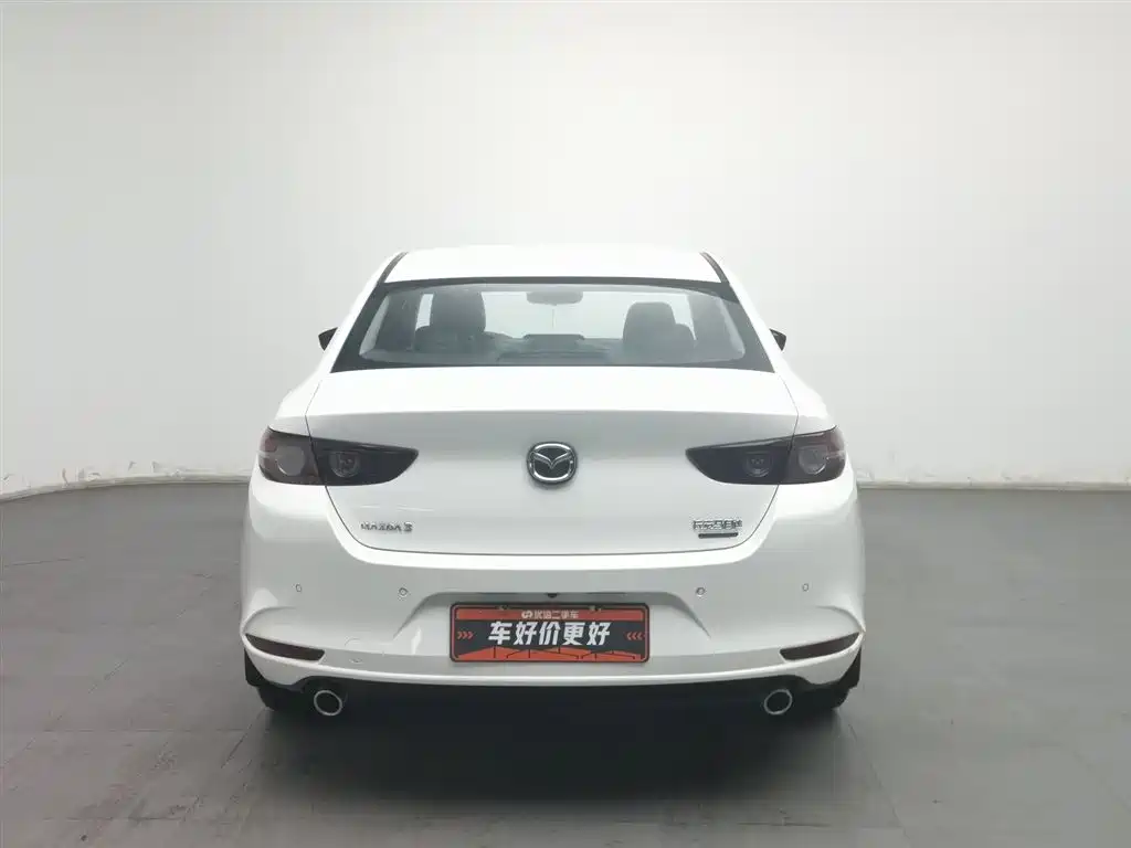 Mazda 3 2021