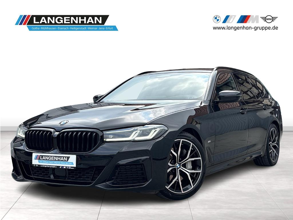 BMW 530 2022