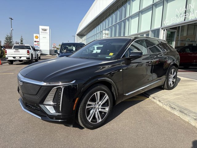 Cadillac Lyriq 2024