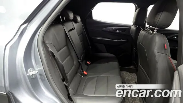 Chevrolet TrailBlazer 2021