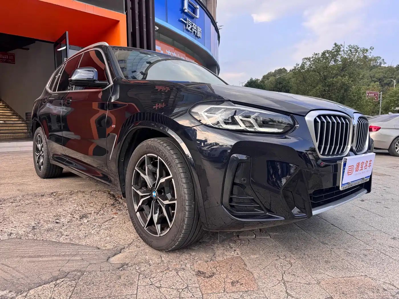 BMW X3 2024