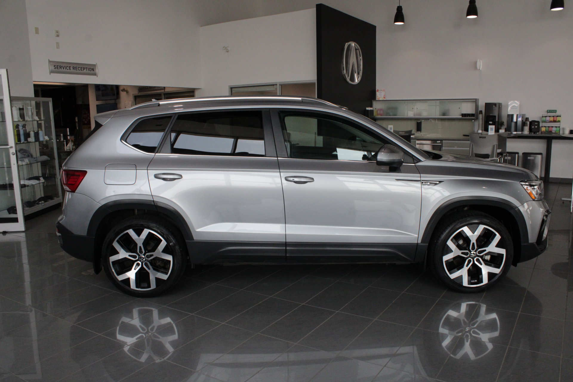 Volkswagen Taos 2022