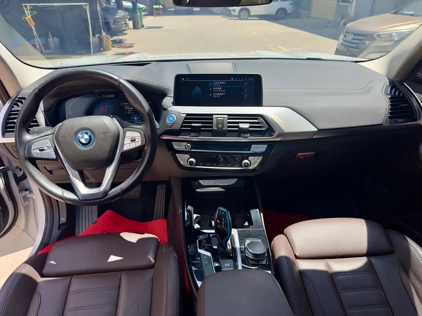 BMW iX3 2021