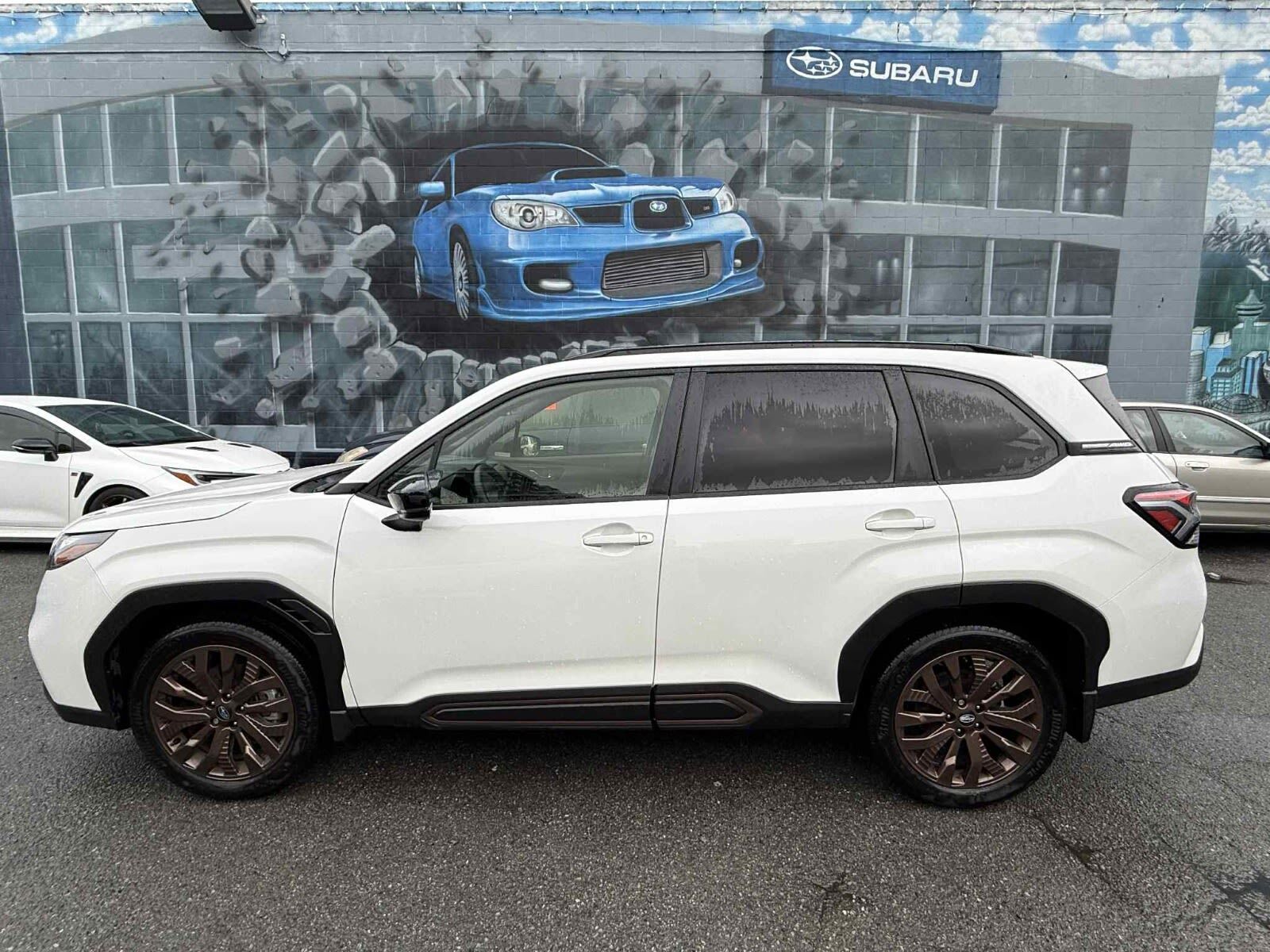 Subaru Forester 2025