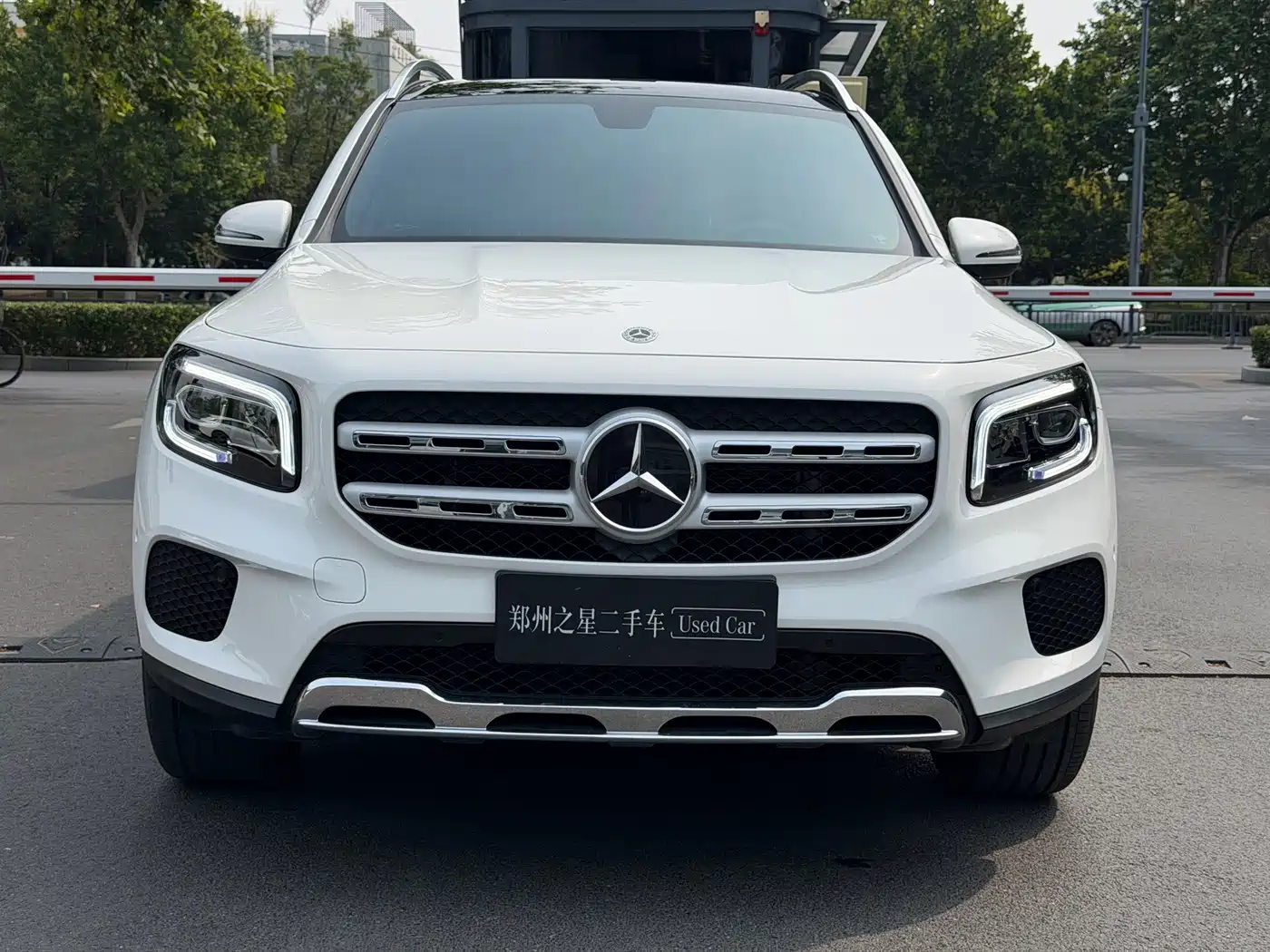 Mercedes-Benz GLB 2022