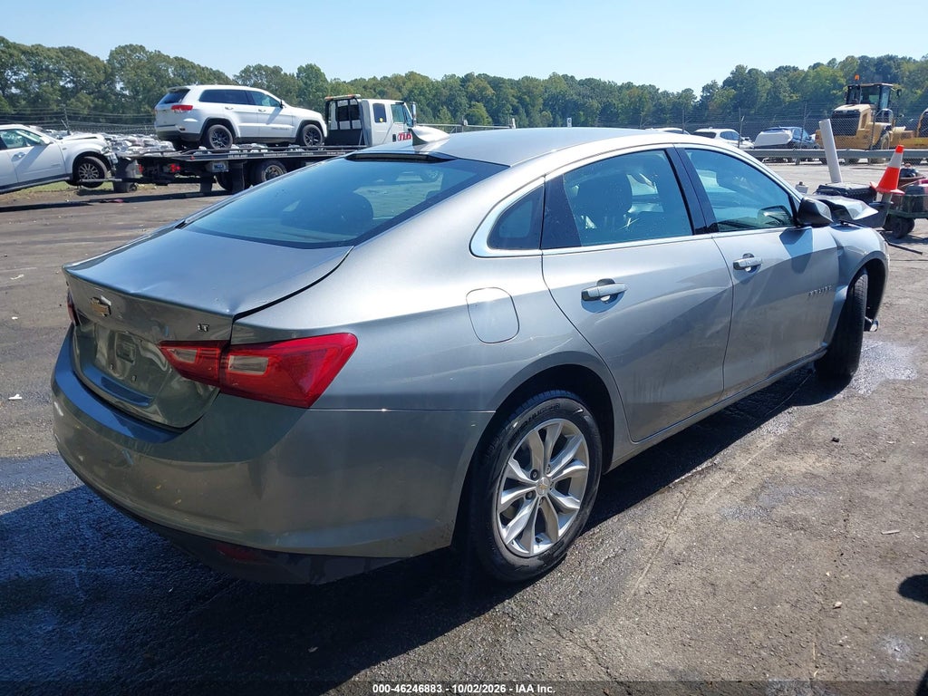 Chevrolet Malibu 2023
