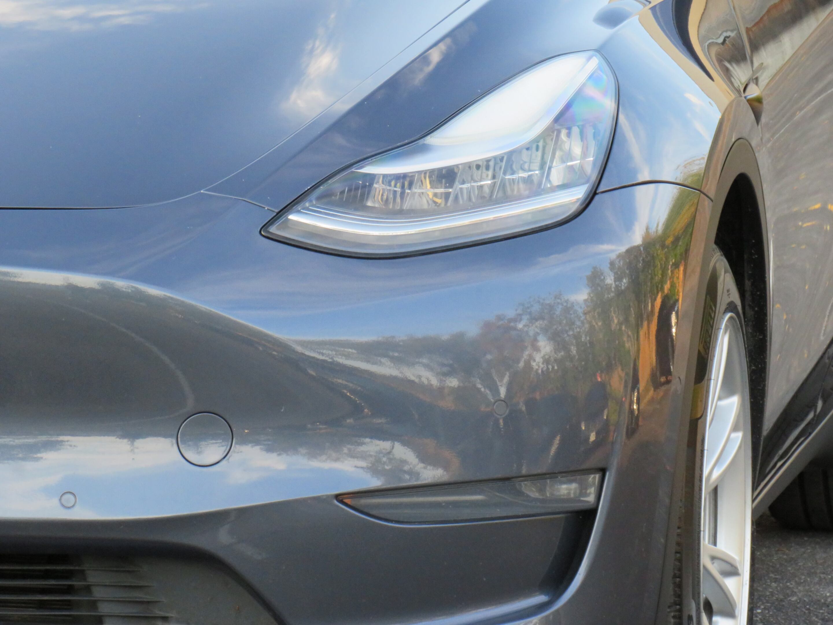 Tesla Model Y 2021