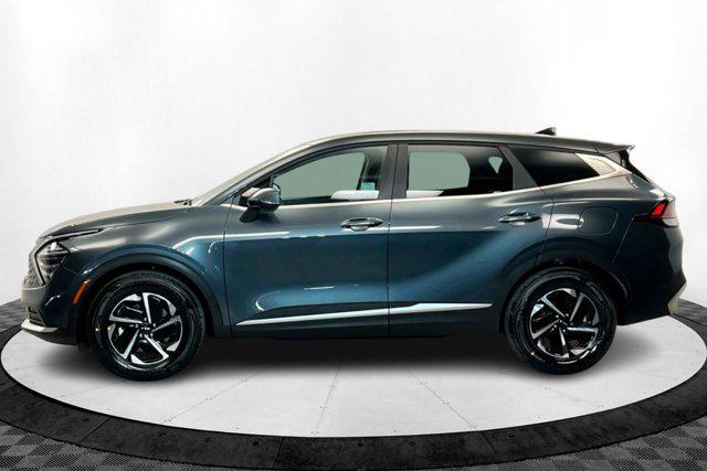 Kia Sportage 2025