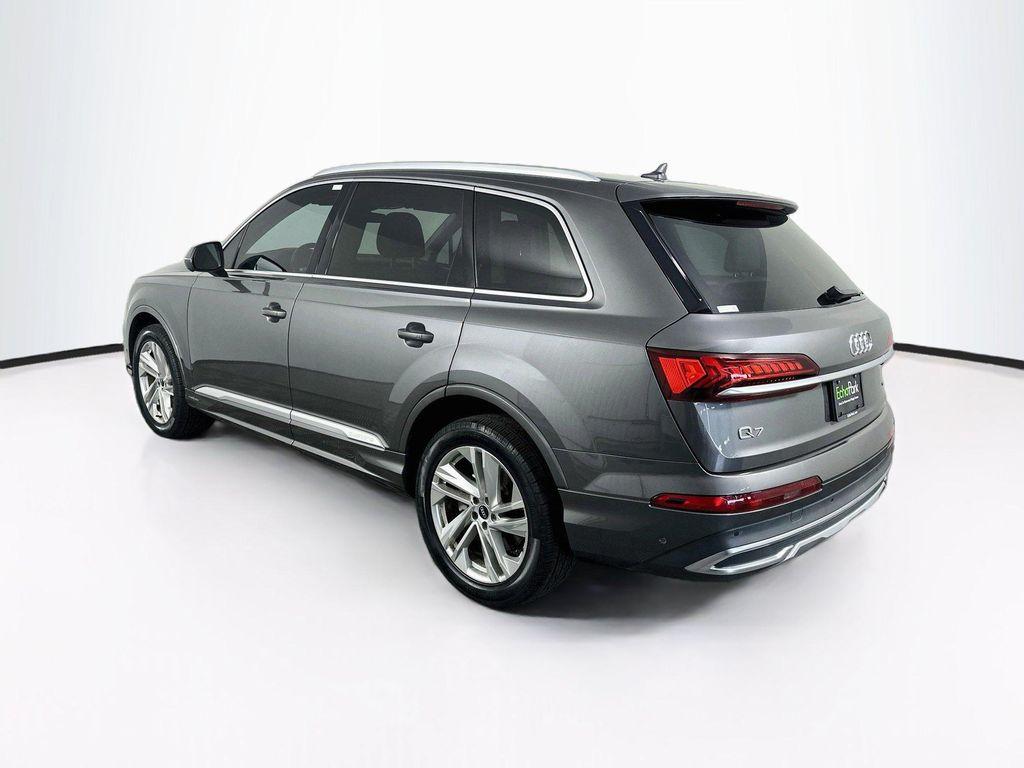 Audi Q7 2021