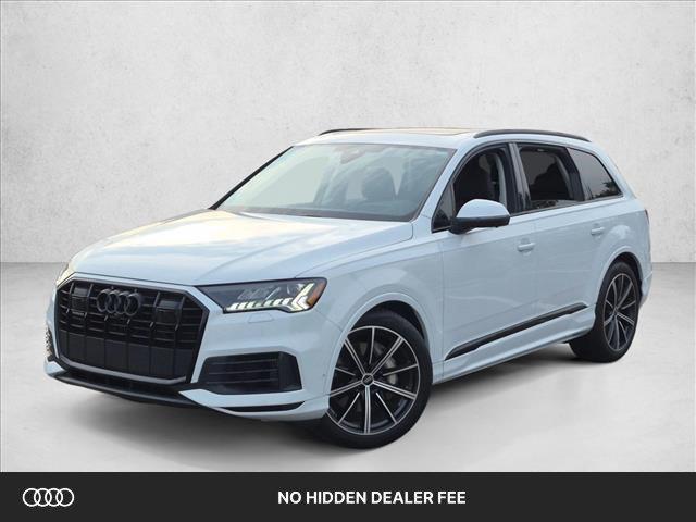 Audi Q7 2023