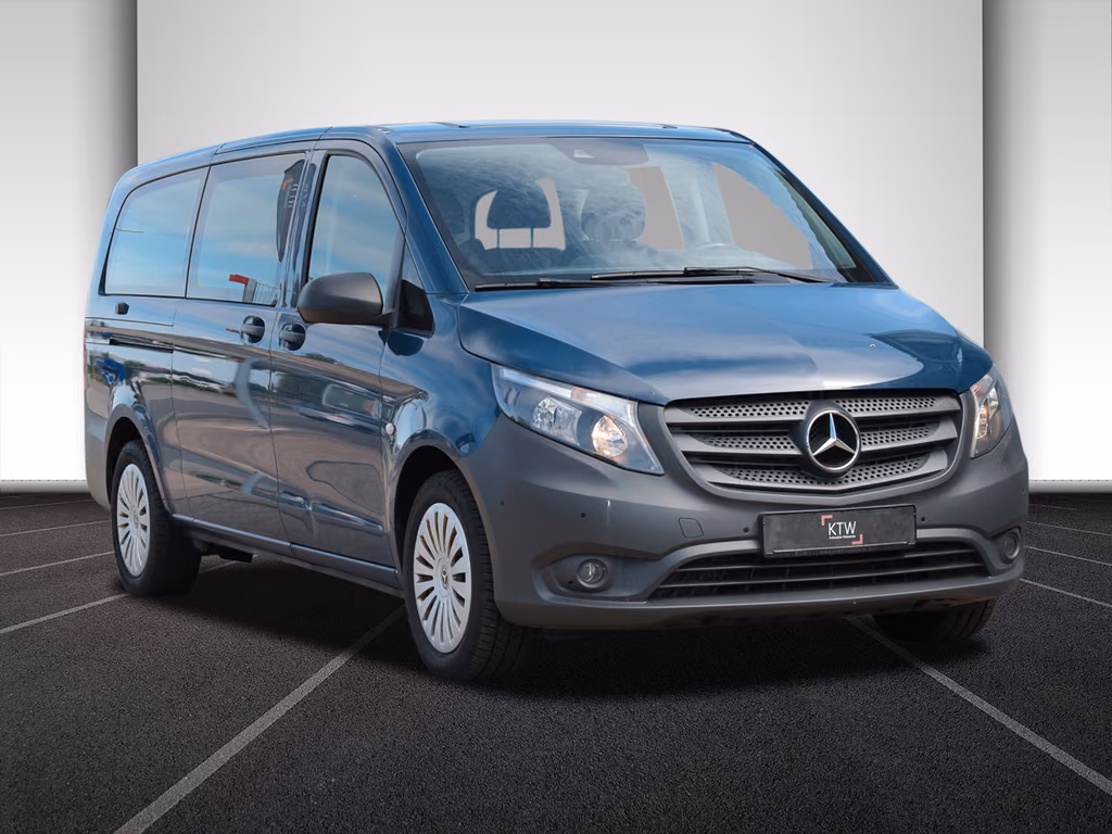 Mercedes-Benz Vito 2021