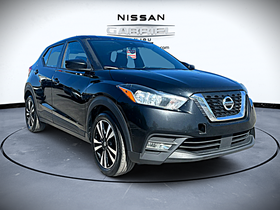 Nissan Kicks 2020